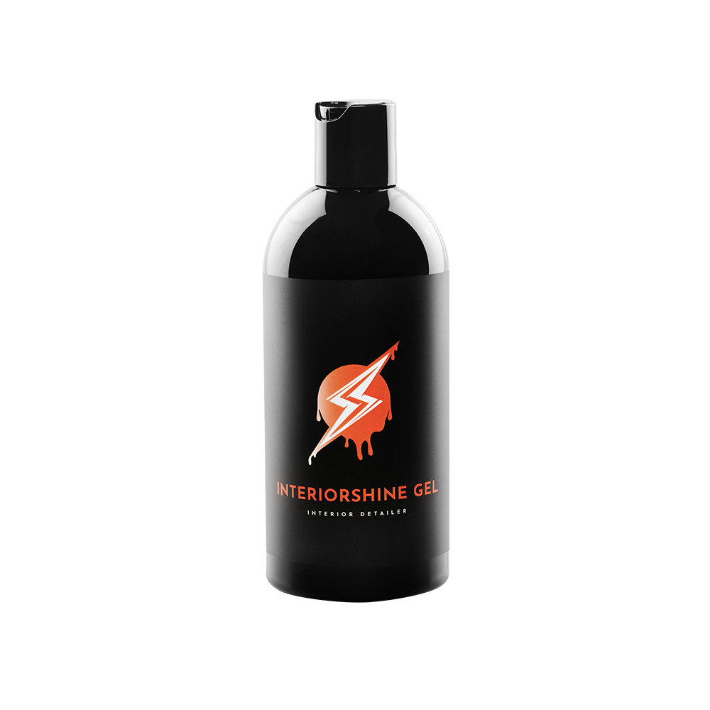 Interiorshine Gel 500 ML - Dressing Plastice Interioare